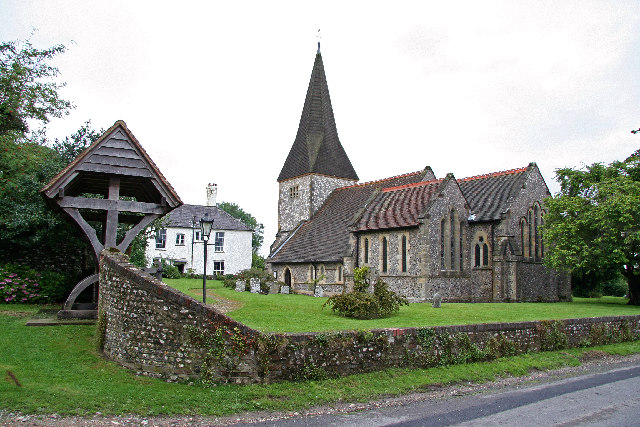 graffam church